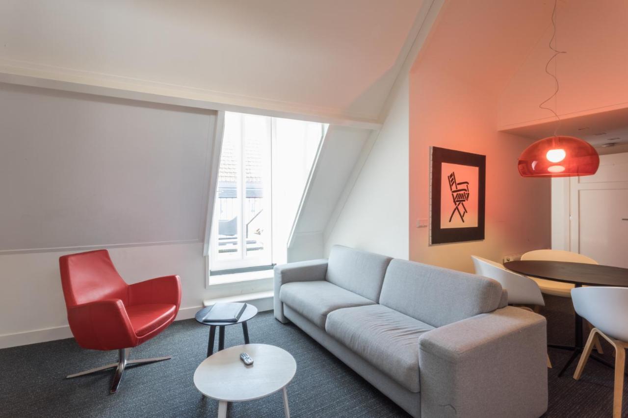 Hello Zeeland - Appartement Markt 5 En 5A Domburg Bagian luar foto